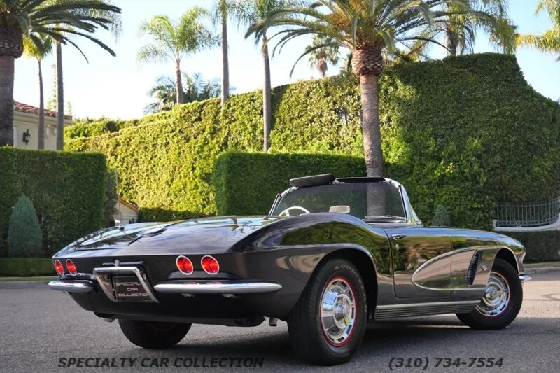 1962 Chevrolet Corvette C1 - Image 5 of 21