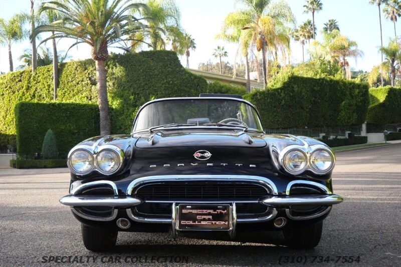 1962 Chevrolet Corvette C1 - Image 2 of 21