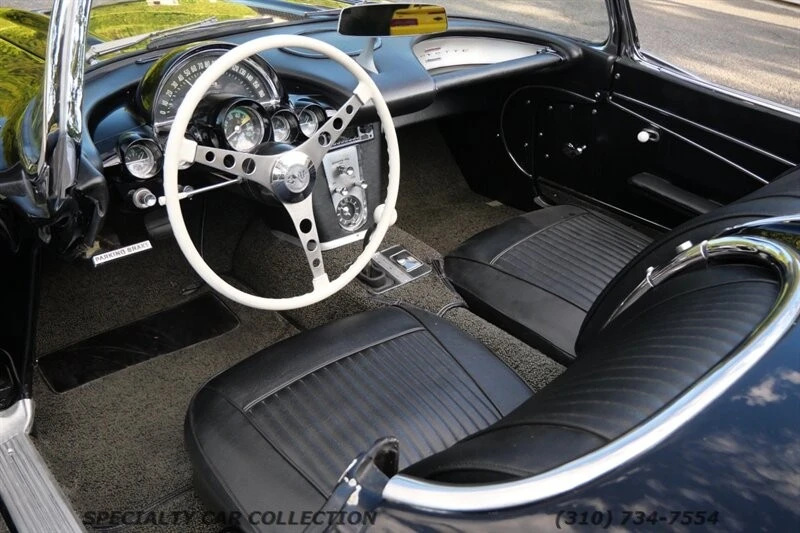 1962 Chevrolet Corvette C1 - Image 13 of 21