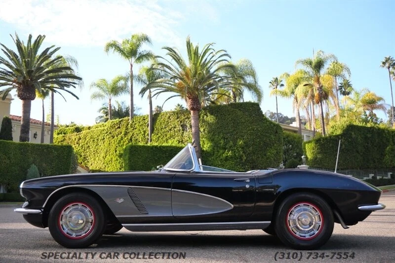 1962 Chevrolet Corvette C1 - Image 8 of 21
