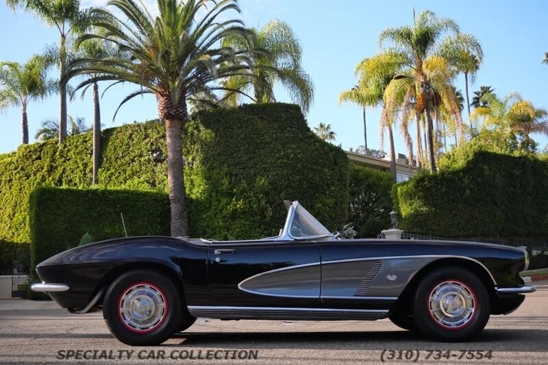 1962 Chevrolet Corvette C1 - Image 4 of 21
