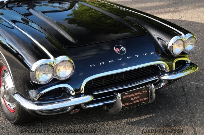 1962 Chevrolet Corvette C1 - Image 9 of 21