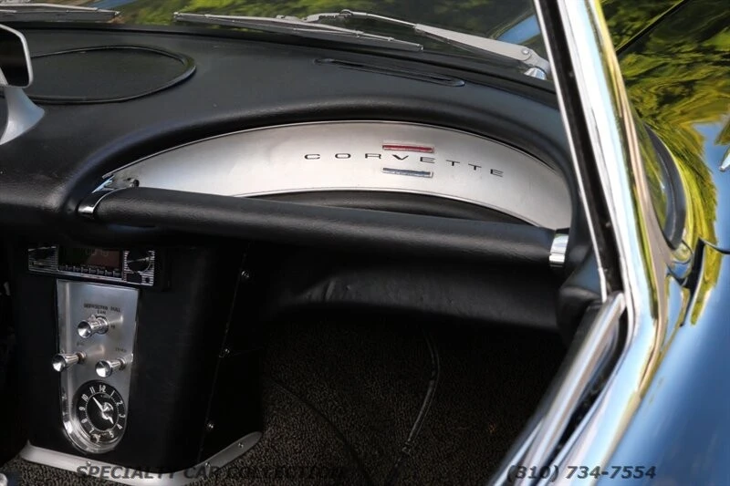 1962 Chevrolet Corvette C1 - Image 11 of 21