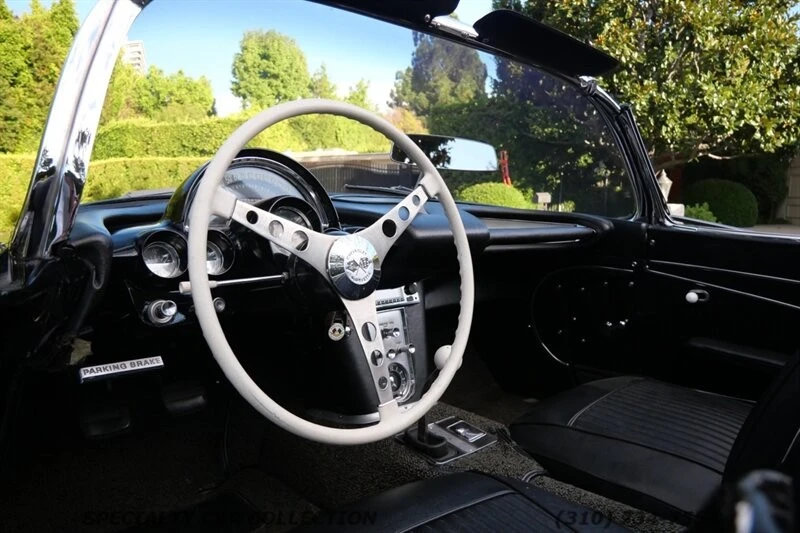 1962 Chevrolet Corvette C1 - Image 14 of 21
