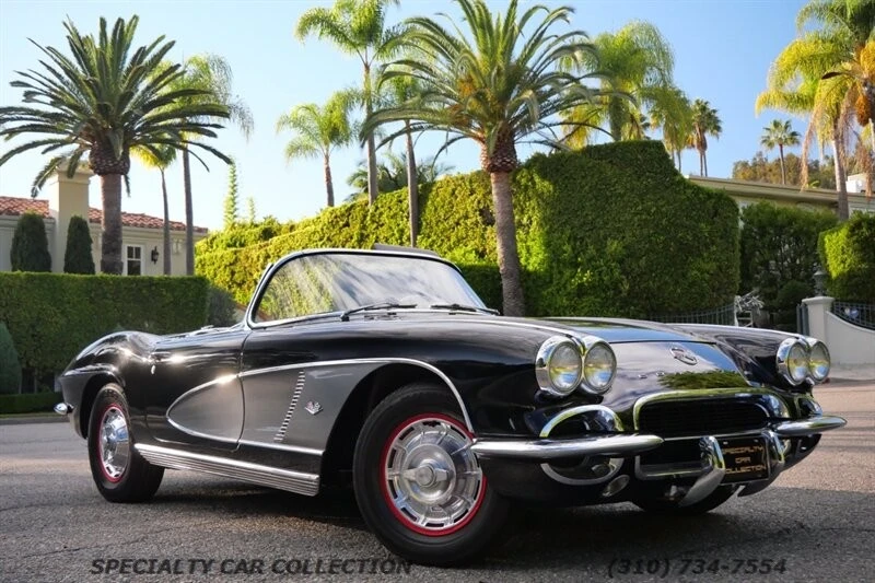 1962 Chevrolet Corvette C1 - Image 3 of 21