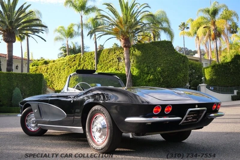 1962 Chevrolet Corvette C1 - Image 7 of 21