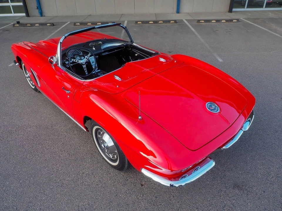 1962 Chevrolet Corvette C1 - Image 14 of 31