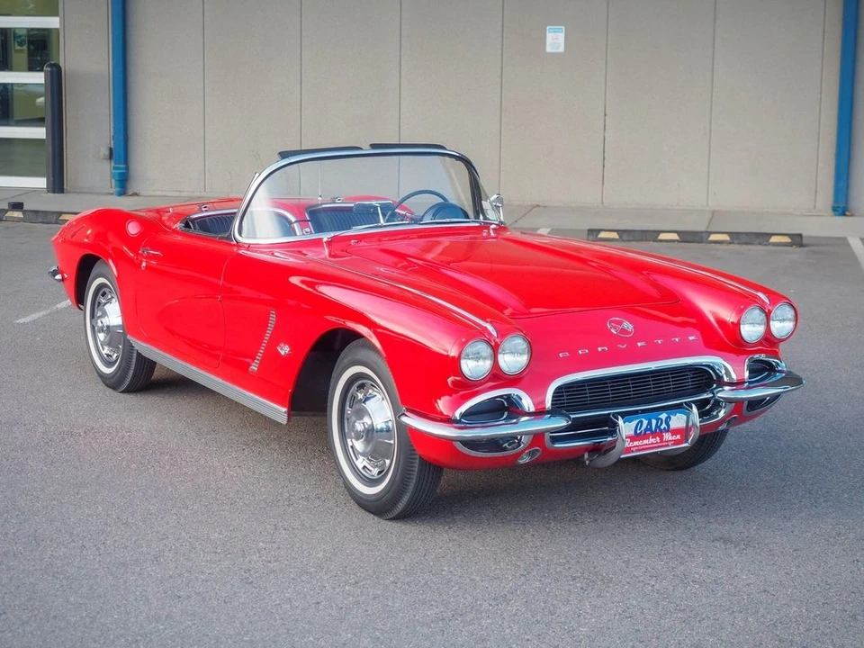 1962 Chevrolet Corvette C1 - Image 9 of 31