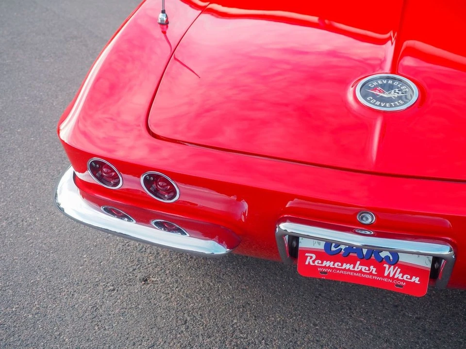 1962 Chevrolet Corvette C1 - Image 29 of 31