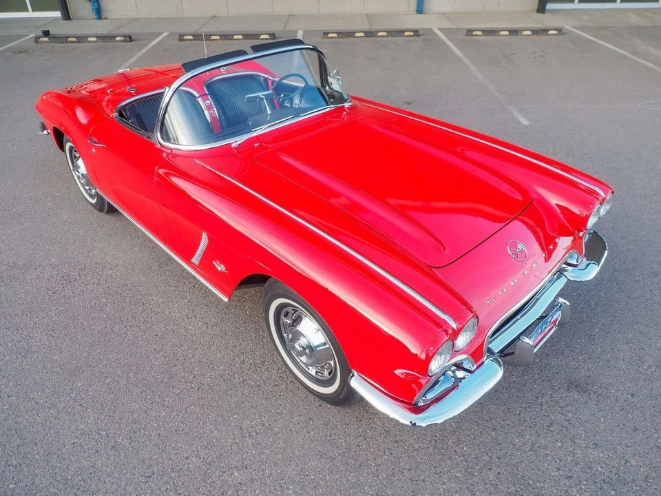 1962 Chevrolet Corvette C1 - Image 13 of 31