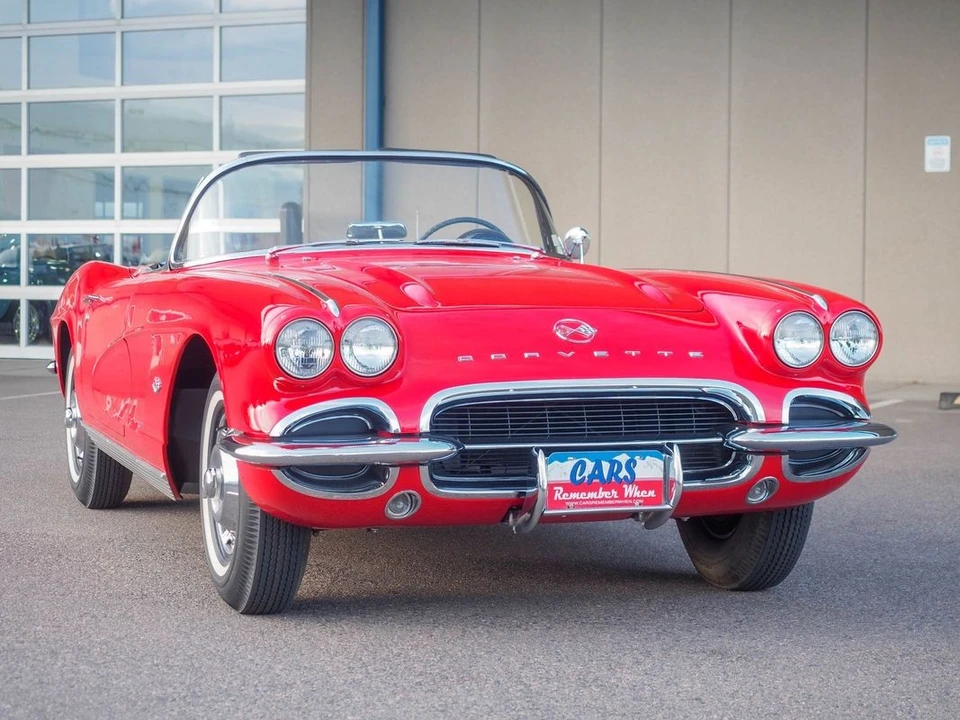 1962 Chevrolet Corvette C1 - Image 20 of 31
