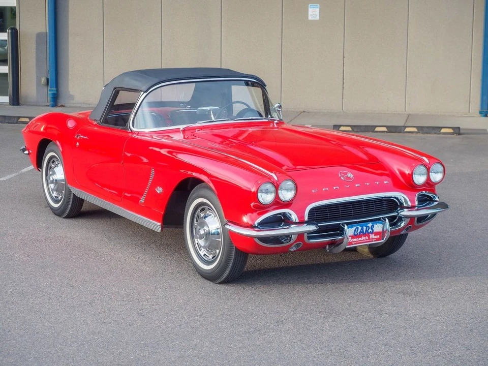 1962 Chevrolet Corvette C1 - Image 7 of 31