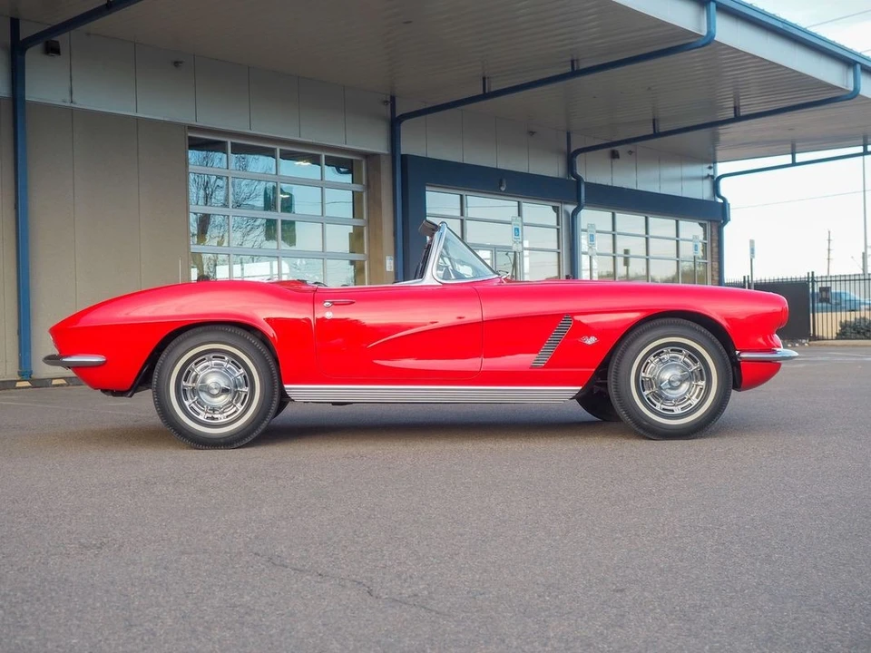 1962 Chevrolet Corvette C1 - Image 15 of 31