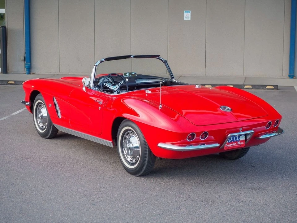 1962 Chevrolet Corvette C1 - Image 8 of 31