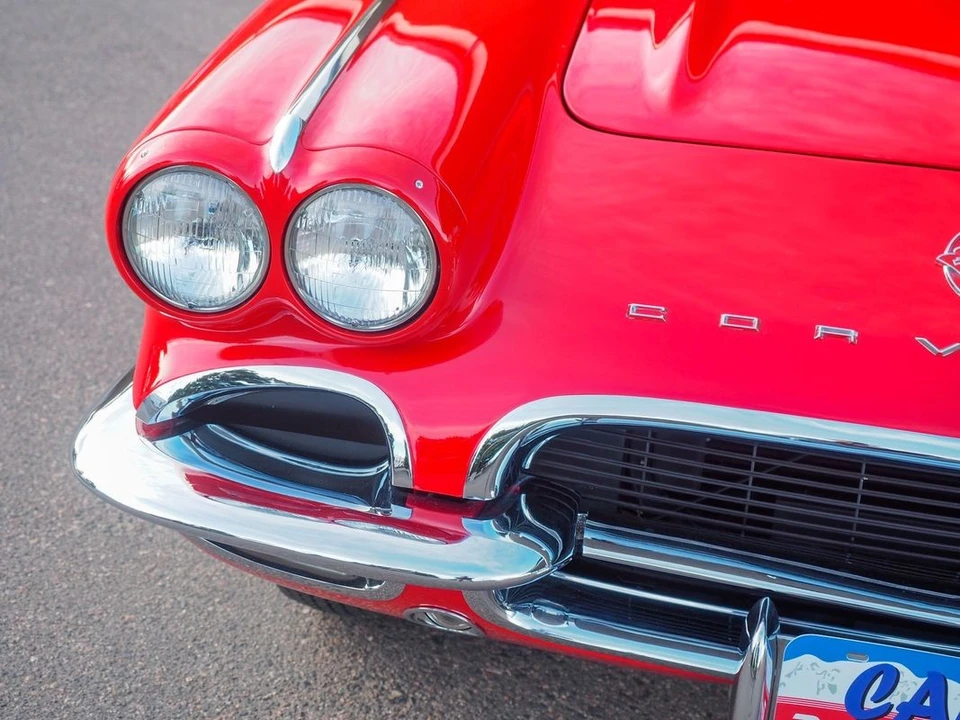 1962 Chevrolet Corvette C1 - Image 26 of 31