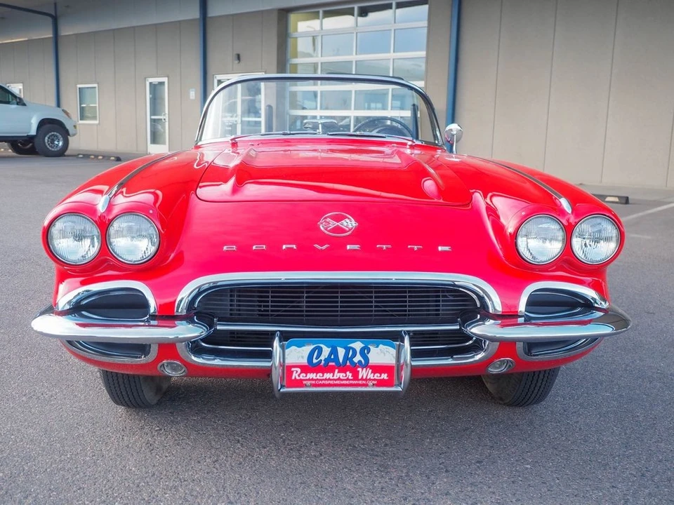 1962 Chevrolet Corvette C1 - Image 24 of 31