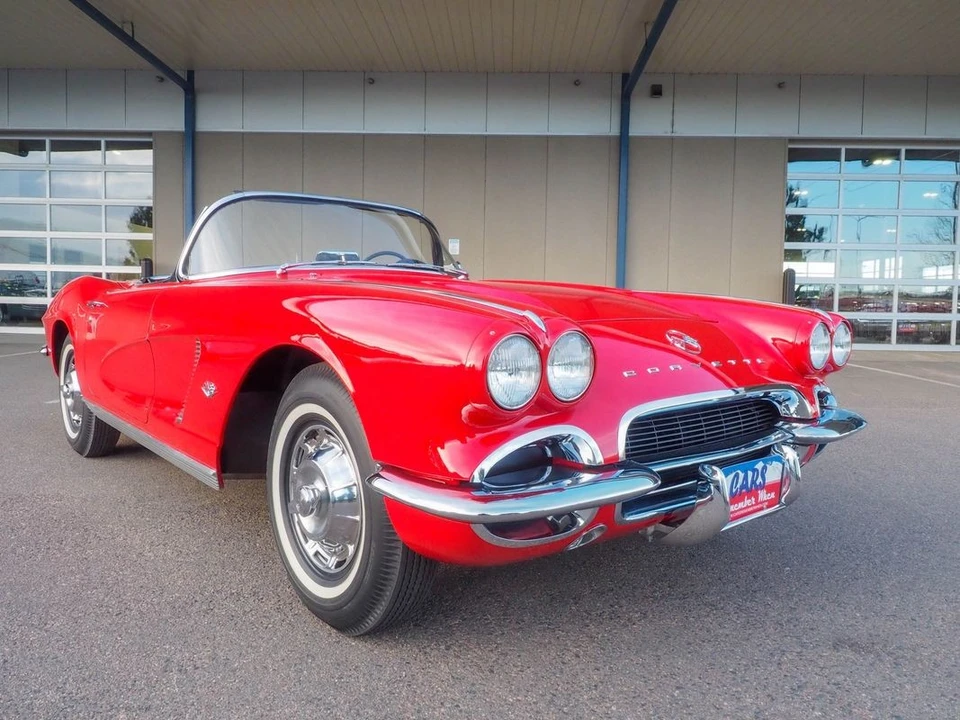 1962 Chevrolet Corvette C1 - Image 21 of 31