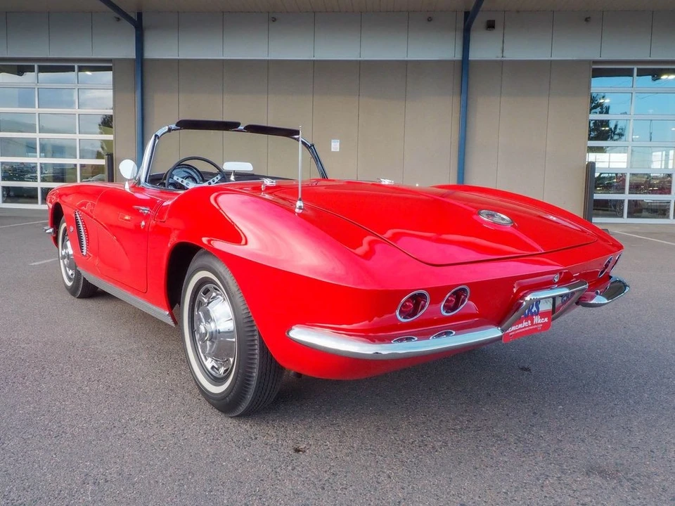 1962 Chevrolet Corvette C1 - Image 22 of 31