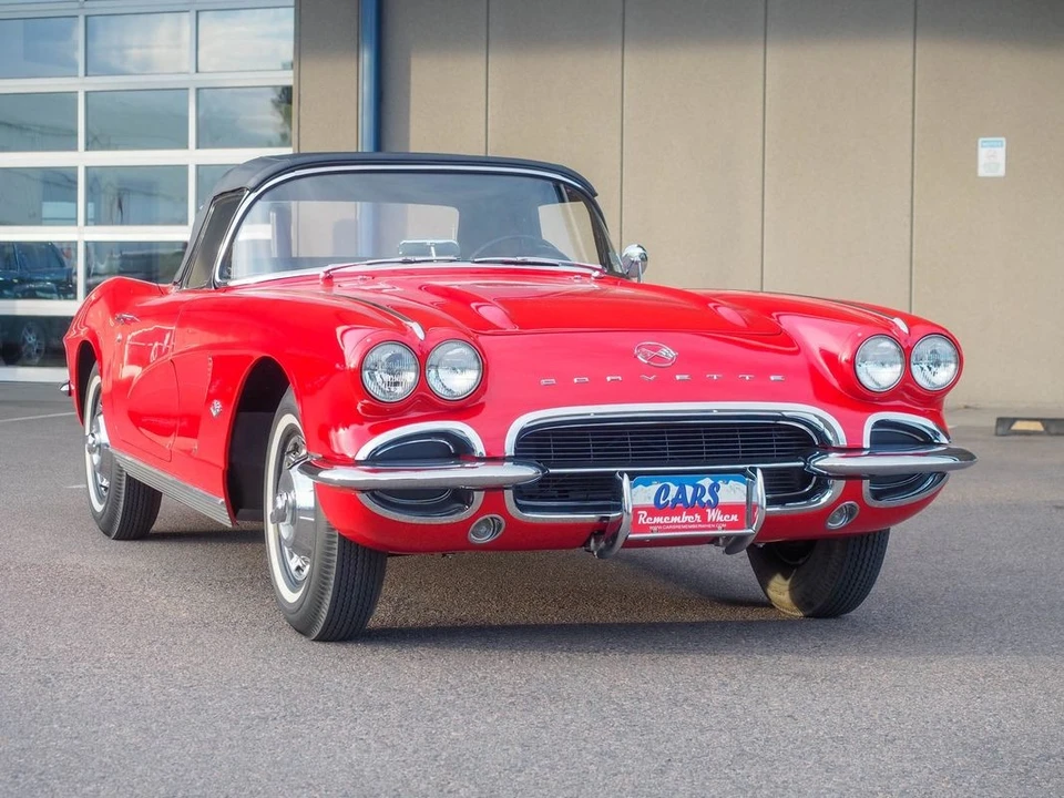 1962 Chevrolet Corvette C1 - Image 10 of 31