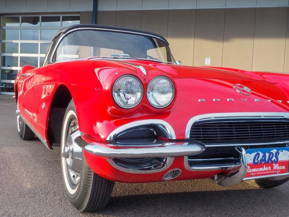 1962 Chevrolet Corvette C1 - Image 18 of 31