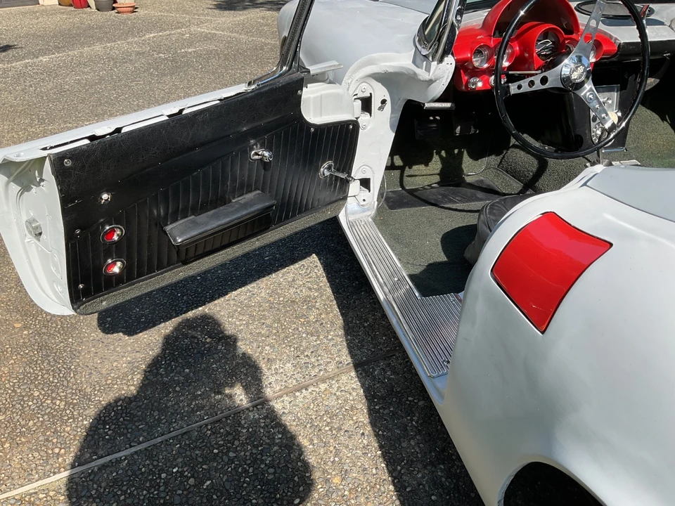 1962 Chevrolet Corvette C1 - Image 12 of 21