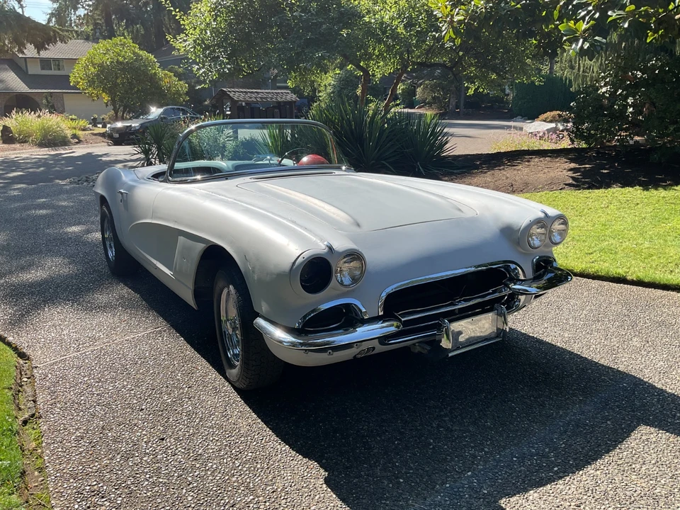 1962 Chevrolet Corvette C1 - Image 7 of 21