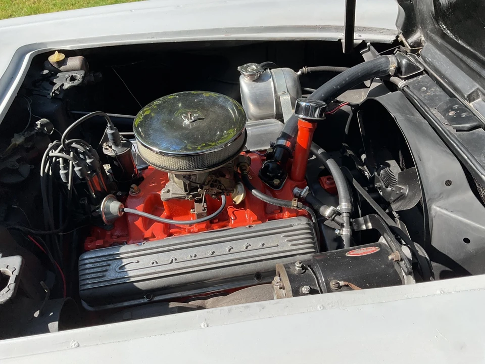 1962 Chevrolet Corvette C1 - Image 17 of 21