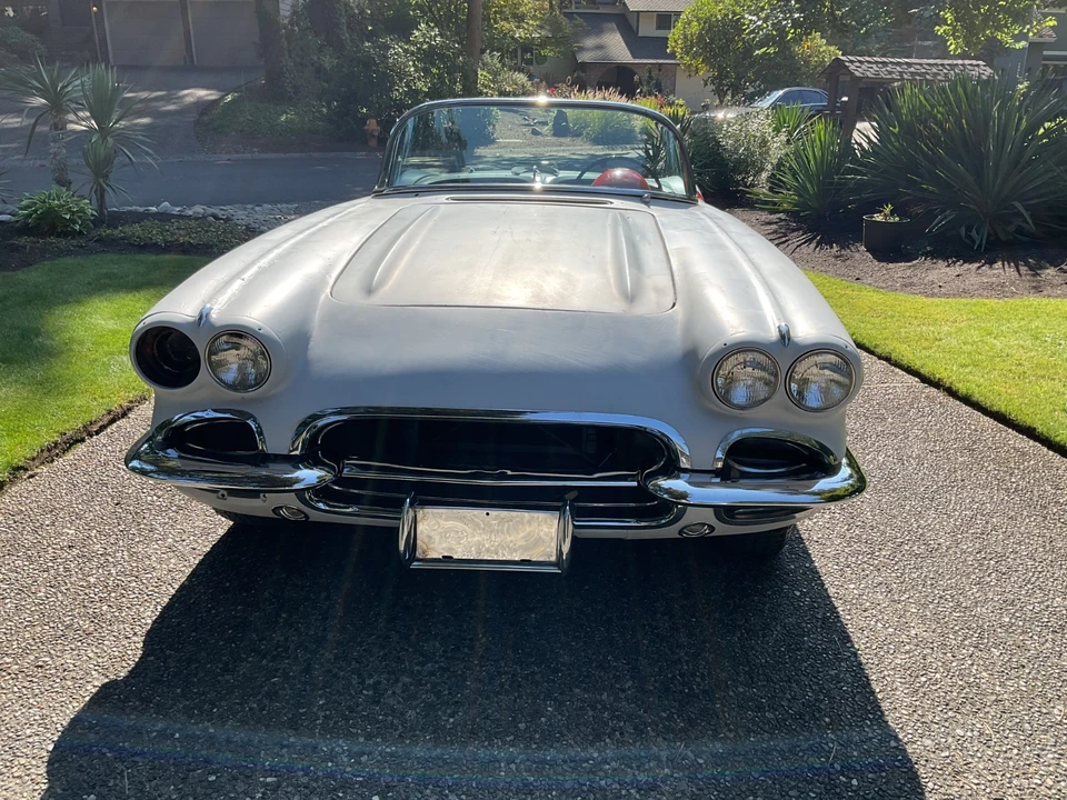 1962 Chevrolet Corvette C1 - Image 5 of 21