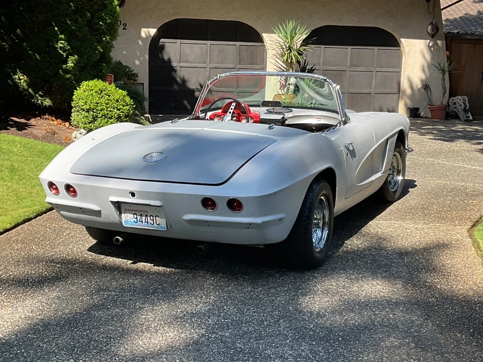 1962 Chevrolet Corvette C1 - Image 4 of 21