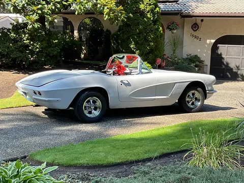 1962 Chevrolet Corvette Convertible