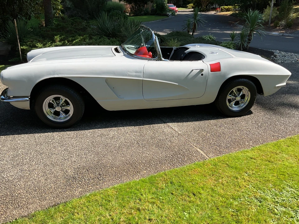 1962 Chevrolet Corvette C1 - Image 6 of 21