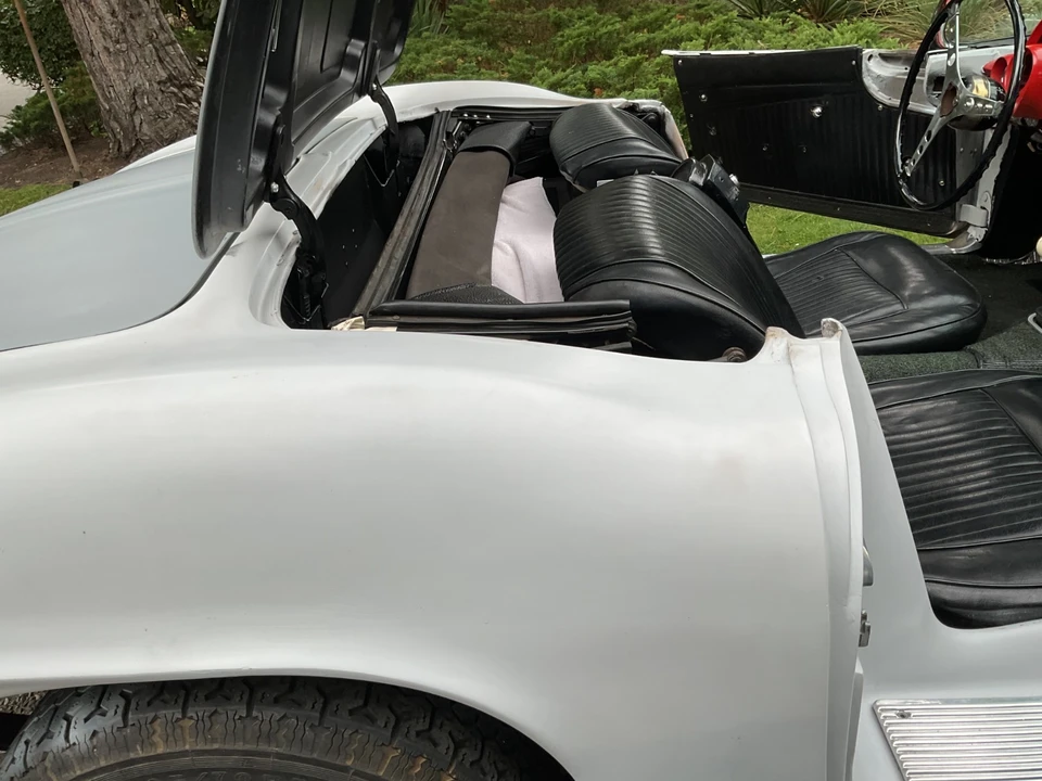 1962 Chevrolet Corvette C1 - Image 11 of 21