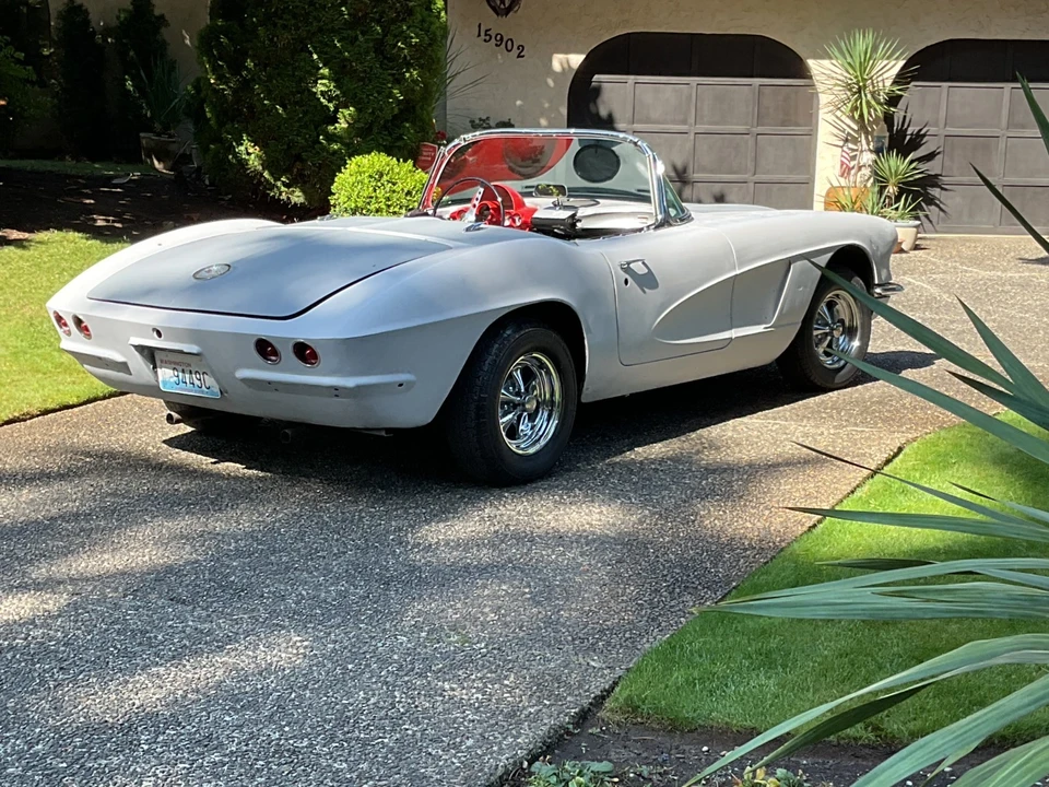 1962 Chevrolet Corvette C1 - Image 2 of 21