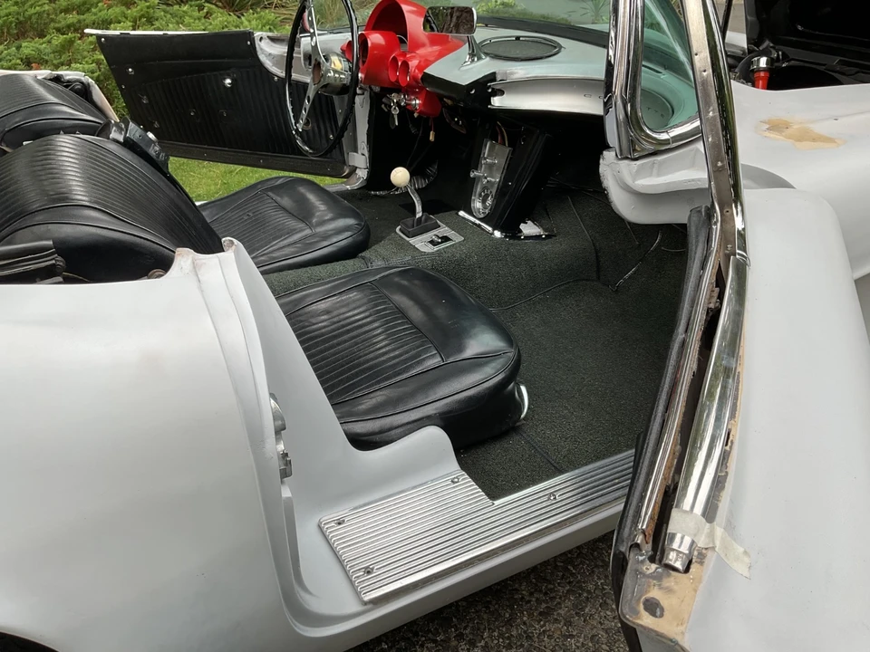 1962 Chevrolet Corvette C1 - Image 10 of 21