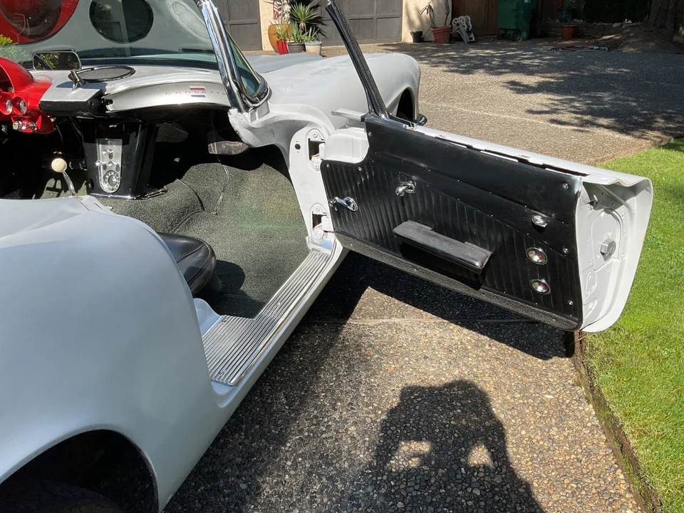 1962 Chevrolet Corvette C1 - Image 14 of 21