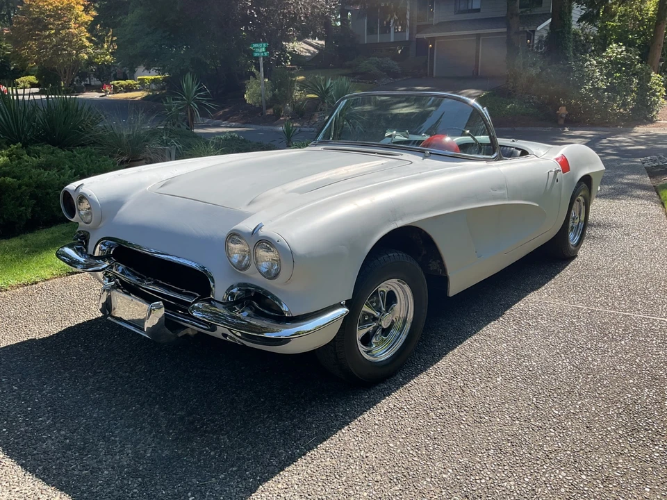 1962 Chevrolet Corvette C1 - Image 3 of 21
