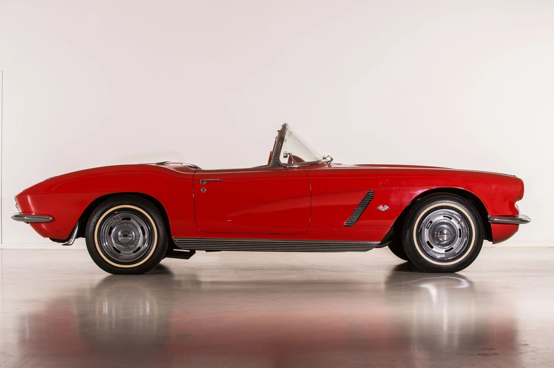 1962 Chevrolet Corvette C1 - Image 11 of 12