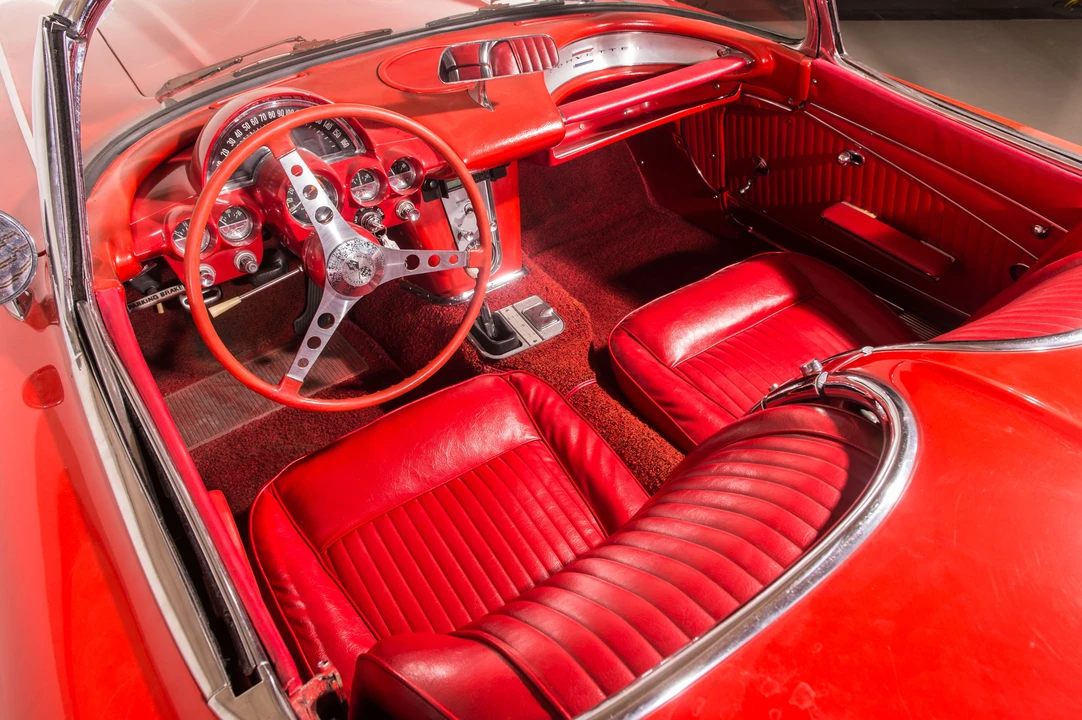 1962 Chevrolet Corvette C1 - Image 8 of 12