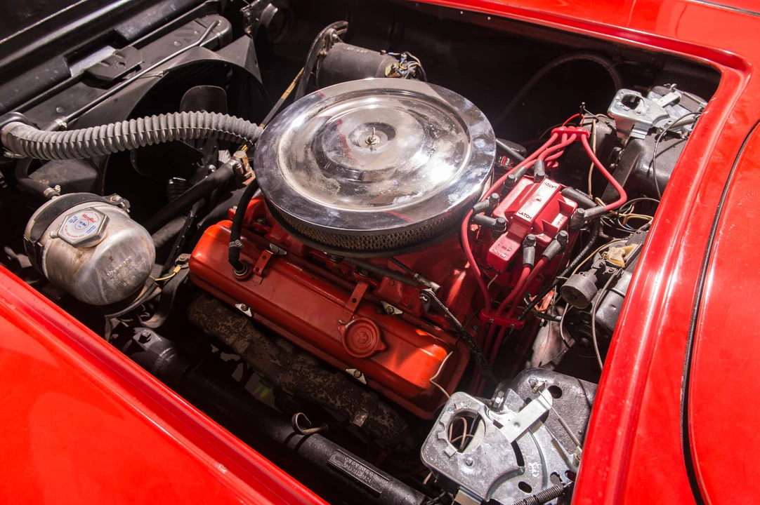 1962 Chevrolet Corvette C1 - Image 6 of 12