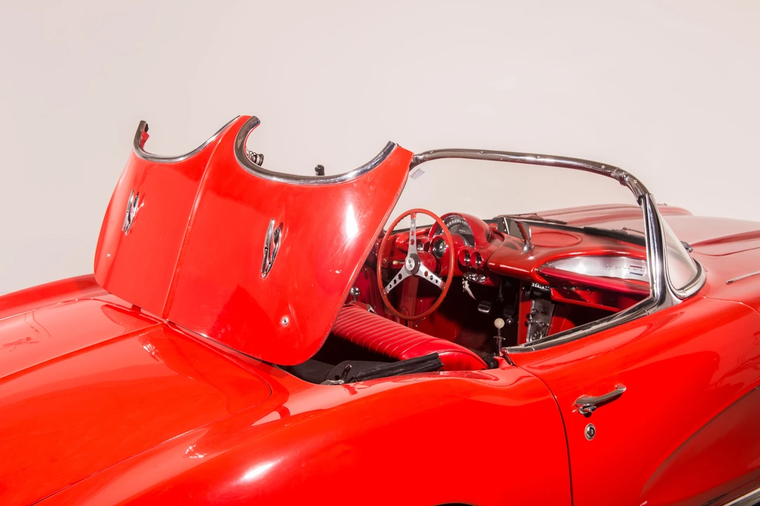 1962 Chevrolet Corvette C1 - Image 7 of 12