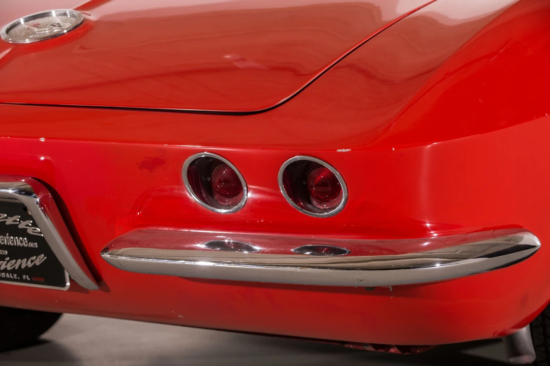 1962 Chevrolet Corvette C1 - Image 3 of 12