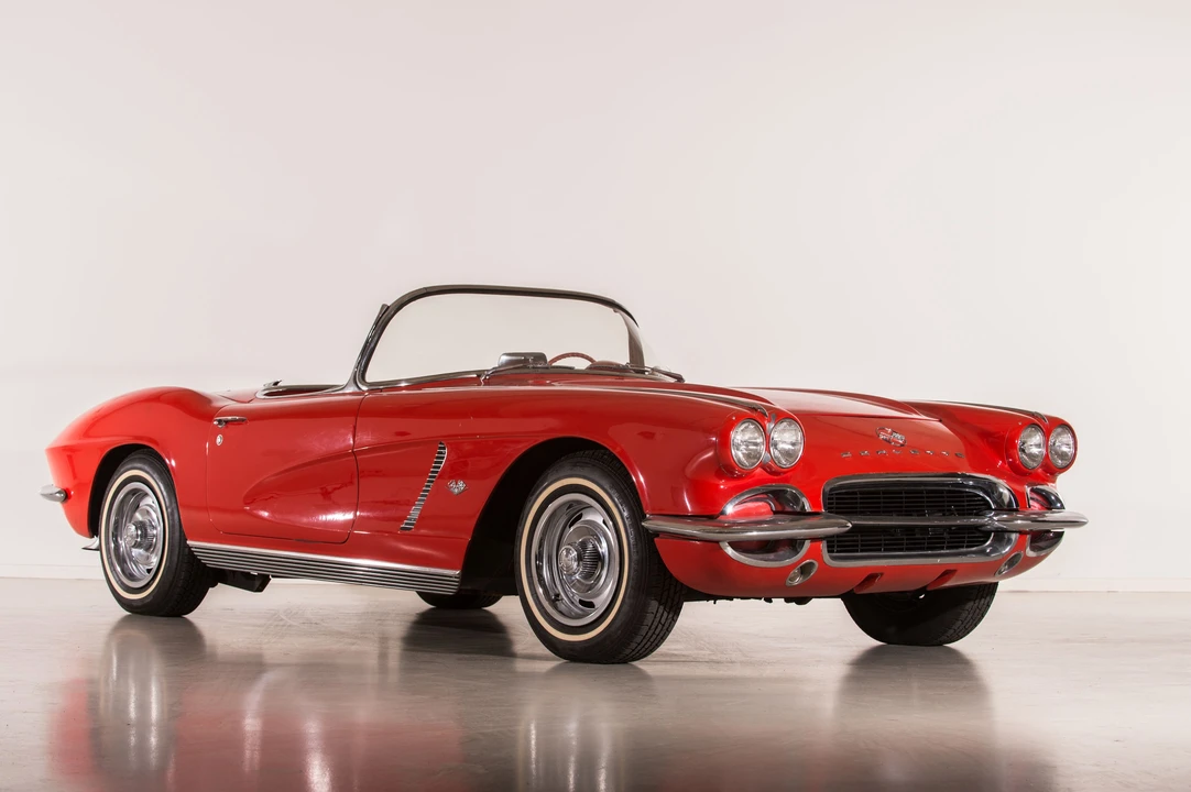 1962 Chevrolet Corvette C1 - Image 12 of 12