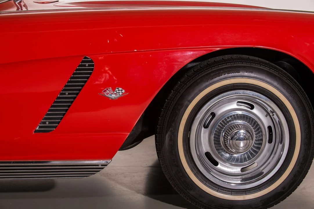 1962 Chevrolet Corvette C1 - Image 5 of 12