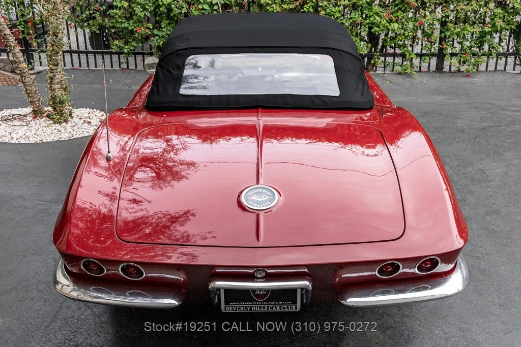 1962 Chevrolet Corvette C1 - Image 11 of 12