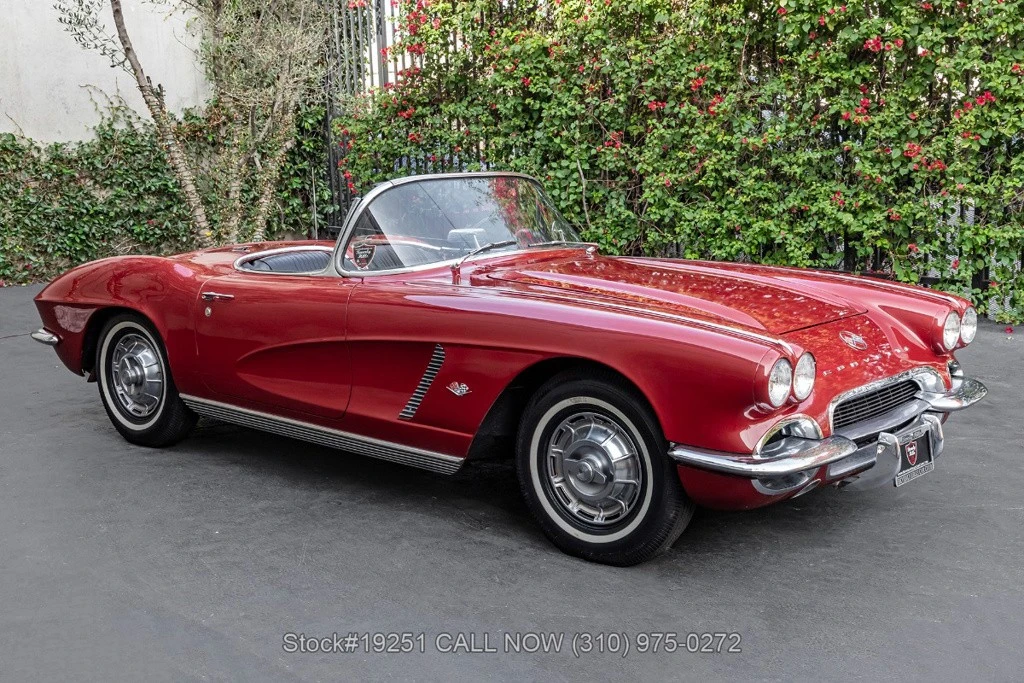 1962 Chevrolet Corvette C1 - Image 3 of 12