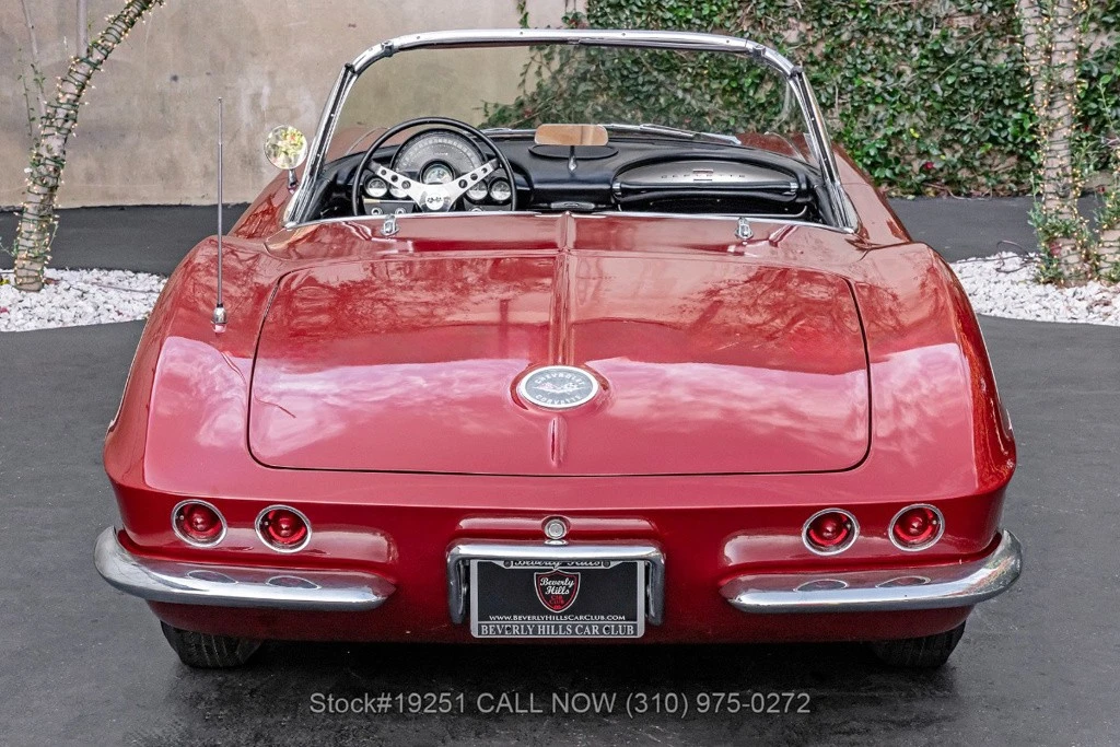 1962 Chevrolet Corvette C1 - Image 6 of 12