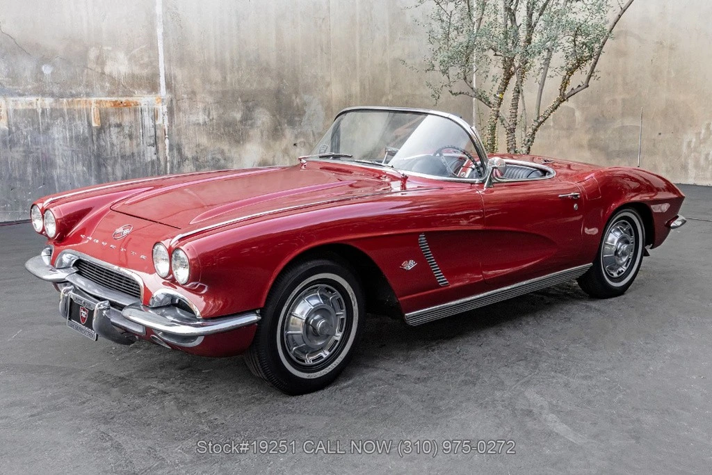 1962 Chevrolet Corvette C1 - Image 8 of 12