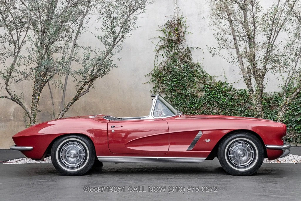 1962 Chevrolet Corvette C1 - Image 4 of 12