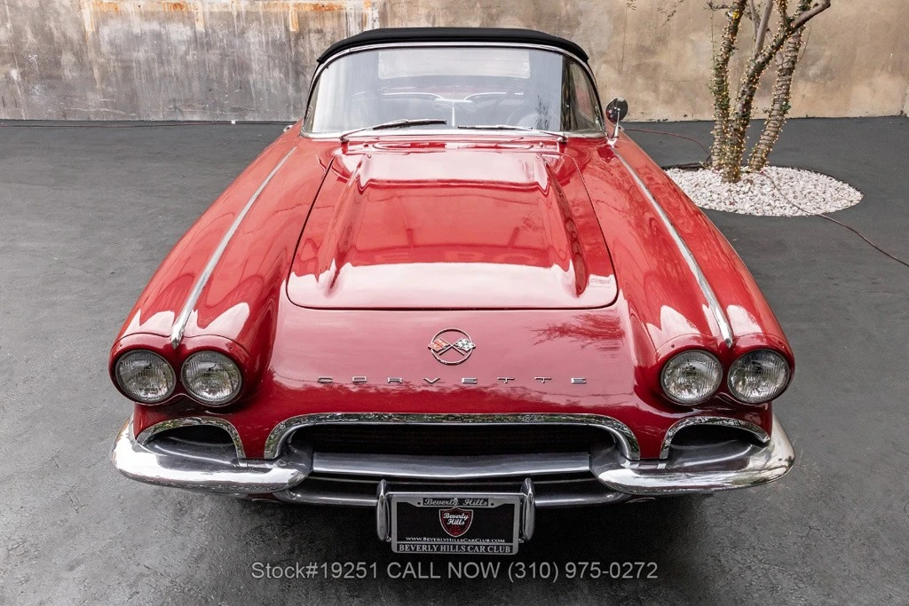 1962 Chevrolet Corvette C1 - Image 9 of 12