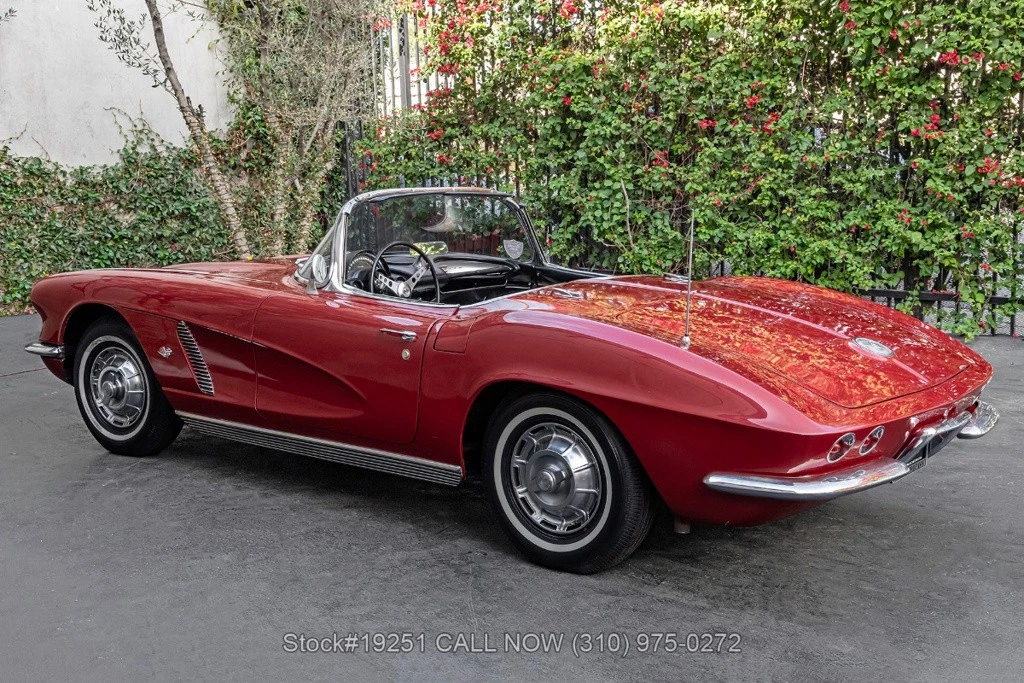 1962 Chevrolet Corvette C1 - Image 7 of 12